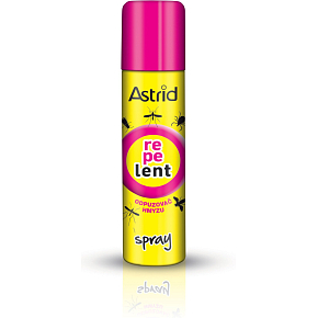 Astrid Repellent spray against ticks and mosquitoes, 150 ml