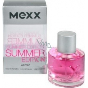 Mexx Summer Edition Woman Eau de Toilette 20 ml