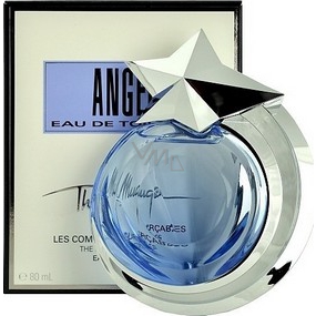 Thierry Mugler Angel Eau de Toilette Refillable Bottle for Women 80 ml