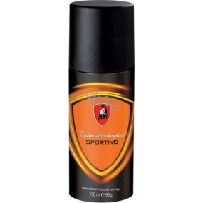 Tonino Lamborghini Sportivo deodorant spray for men 150 ml
