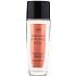 Heidi Klum Shine Rose perfumed deodorant glass for women 75 ml