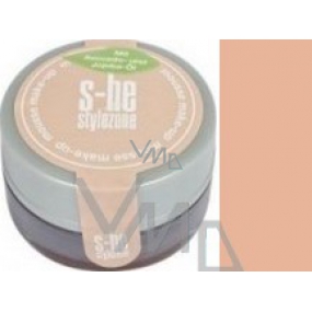 S-he Stylezone Mousse makeup shade 674/01 15 ml