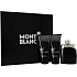 Montblanc Legend EdT 100 ml Eau de Toilette + After Shave Balm 100 ml + Shower Gel 100 ml