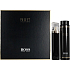 Hugo Boss Nuit pour Femme perfumed water for women 75 ml + body lotion 200 ml, gift set