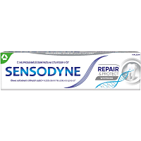 Sensodyne Repair & Protect Whitening Toothpaste, 75 ml