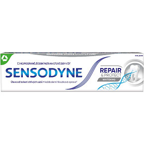 Sensodyne Repair & Protect Whitening Toothpaste, 75 ml