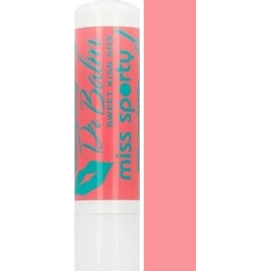 Miss Sports Dr Balm Honey Lip Balm 01 Sweet Kiss Sos 4.8 g