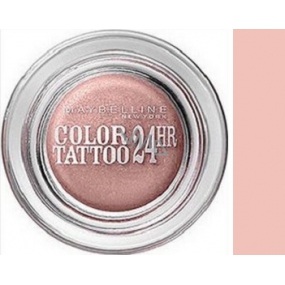 Maybelline Color Tattoo 24h Eyeshadow 65 Pink Gold 4 g