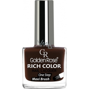 Golden Rose Rich Color Nail Lacquer nail polish 133 10.5 ml