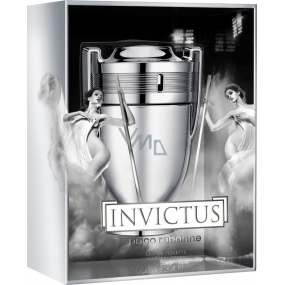 Paco Rabanne Invictus eau de toilette for men 50 ml collector's edition