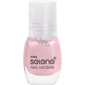 Miss Selene Nail Lacquer mini nail polish 196 5 ml