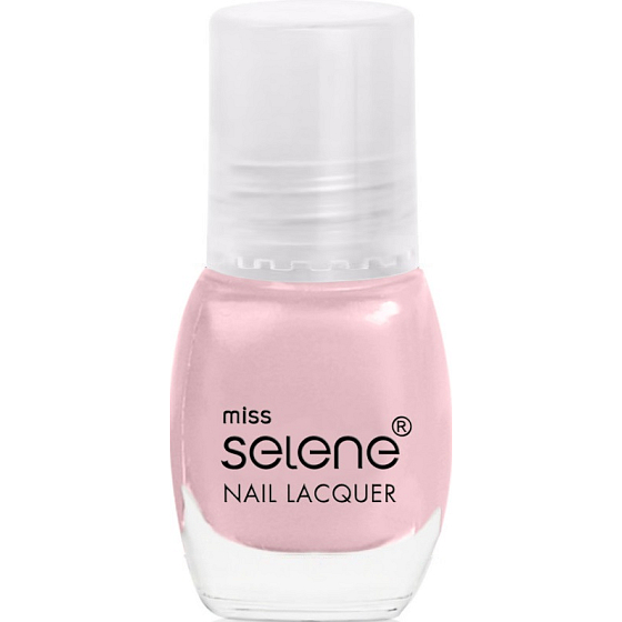 Miss Selene Nail Lacquer mini nail polish 196 5 ml