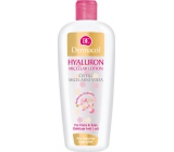 Dermacol Hyaluron Cleansing Micellar Lotion cleansing micellar water with hyaluronic acid 400 ml