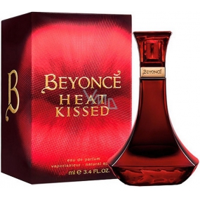Beyoncé Heat Kissed perfumed water for women 50 ml