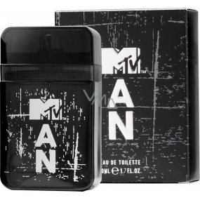 MTV Man Eau de Toilette 75 ml