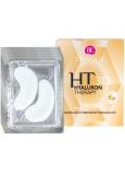 Dermacol Hyaluron Therapy 3D Refreshing moisturizing eye mask 6 x 6 g