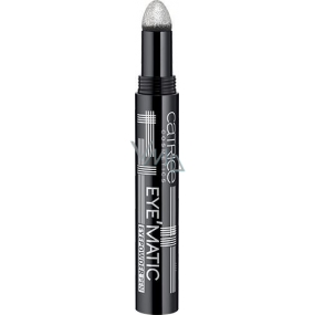 Catrice Eye Matic Eyepowder Pen powder eyeshadow in pencil 010 West White Story 0.4 g