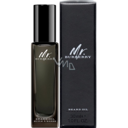 burberry oil