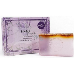 Albi Relax Lavender Soap in a Box
