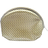 Etue Gold with black polka dots 13 x 10 x 1.5 cm 70100