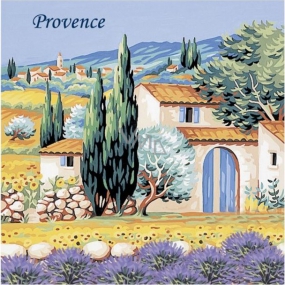 Le Blanc Lavender Provence 1 Scented bag 11 x 11 cm 8 g