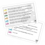 Albi Quizzes in the pocket of the World Personality 50 cards