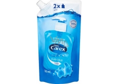 Carex Pure Blue antibakteriální tekuté mýdlo náhradní náplň 500 ml