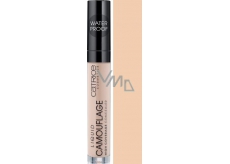 Catrice Liquid Camouflage liquid concealer 005 Light Natural 5 ml