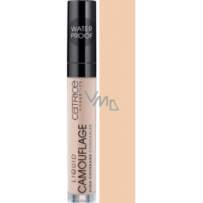 Catrice Liquid Camouflage liquid concealer 005 Light Natural 5 ml