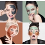 Loreal Paris Pure Clay Glow Mask exfoliating face mask 50 ml