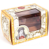 Albi Great Minds Da Vinci wooden puzzle 4.8 x 4.8 x 7.6 cm