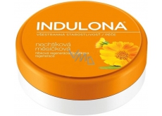 Indulona Měsíčková tělový krém pro normální a citlivou pokožku 75 ml