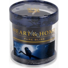 Heart & Home Twilight Soy Scented Candle burns up to 15 hours 53 g