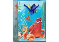 BSB Disney Dárková papírová taška dětská 22,9 x 17,5 x 9,8 cm Hledá se Dory DT M