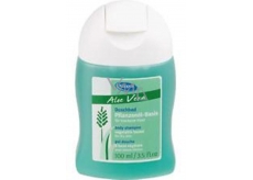 Kappus Aloe Vera sprchový gel na rostlinné bázi 100 ml