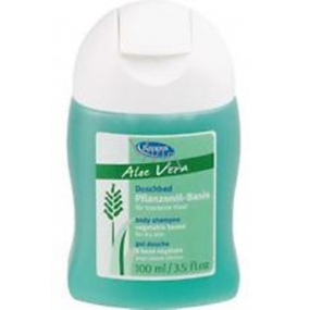 Kappus Aloe Vera plant-based shower gel 100 ml