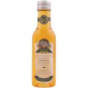 Bohemia Gifts Beer Spa Premium Beer Shower Gel 200 ml