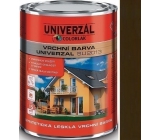 Colorlak Universal SU2013 Synthetic Gloss Finish Brown Chocolate 0.35 l