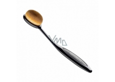 Artdeco Medium Oval Brush Premium Quality Oval Brush with synthetic bristles