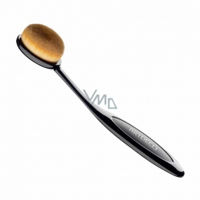 Artdeco Medium Oval Brush Premium Quality Oval Brush with synthetic bristles