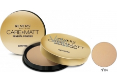 Revers Care & Matt Compact Powder compact powder 04, 8 g