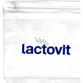 Lactovit travel cosmetic bag 1 piece