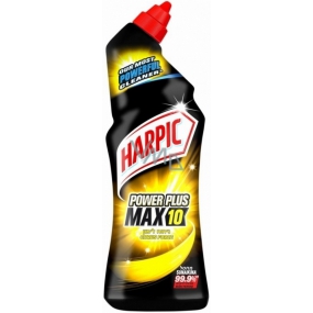 Harpic Power Plus Max10 Citrus Fresh liquid WC cleaner 750 ml