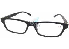 Glasses dioplast + 3 black MC2151