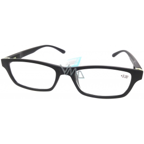 Berkeley Eyeglasses +3.0 black 1 piece MC2 MC2151