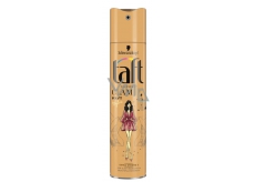 Taft Glam Wavy Extra Strong Firming Hairspray 250ml
