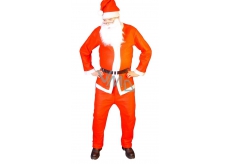 Santa Claus / Santa Adult Costume