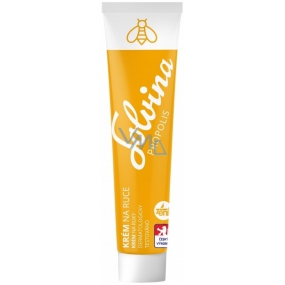 Solvina Propolis Regenerating and soothing hand cream with beeswax 100 ml