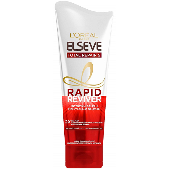Loreal Paris Elseve Total Repair 5 Rapid Reviver intensive balm for damaged hair 180 ml