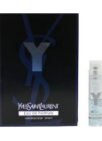 Yves Saint Laurent Y Eau de Parfum perfumed water for men 1.2 ml with spray, vial
